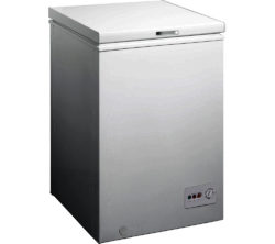 ESSENTIALS  C99CF13 Chest Freezer - White